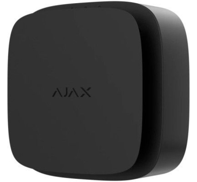 Ajax Датчик диму Ajax FireProtect 2 RB Heat black