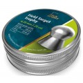 H&N Пульки H&N Field Target Trophy 6,35 mm, 1,29 г, 200 шт/уп (92106350003)