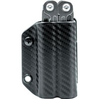 Чохол для мультитула Clip&Carry для Leatherman Wingman, Sidekick, Rebar, Rev (LWING-CF-BLK)