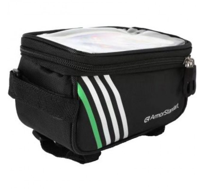 Armorstandart Велосумка нарамна Armorstandart Qlevo Black (ARM58956)