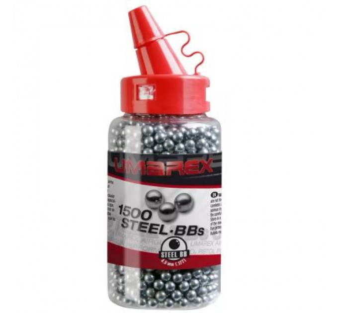 Umarex Пульки Umarex Quality BBs 0,35 г1500 шт/уп (4.1660)