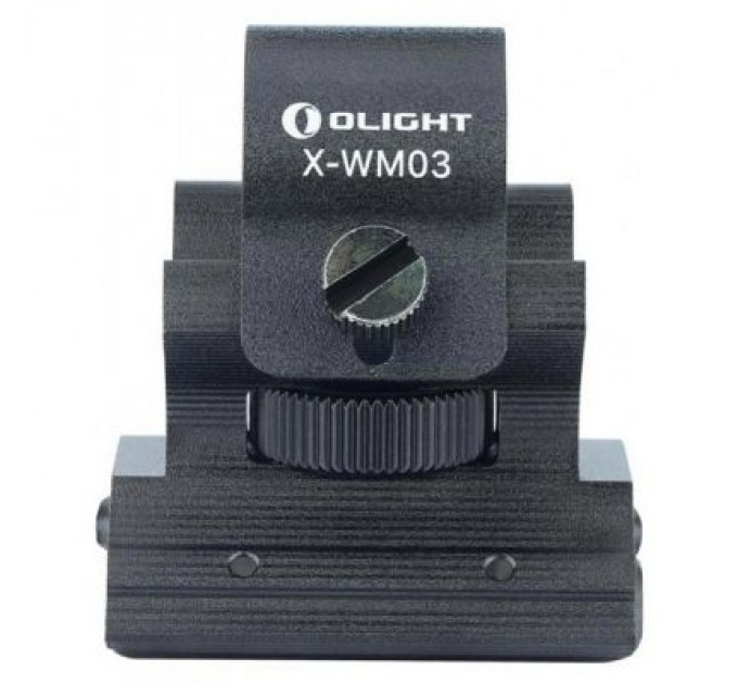Olight Кріплення для ліхтаря Olight X-WM03 Magnetic (X-WM03)