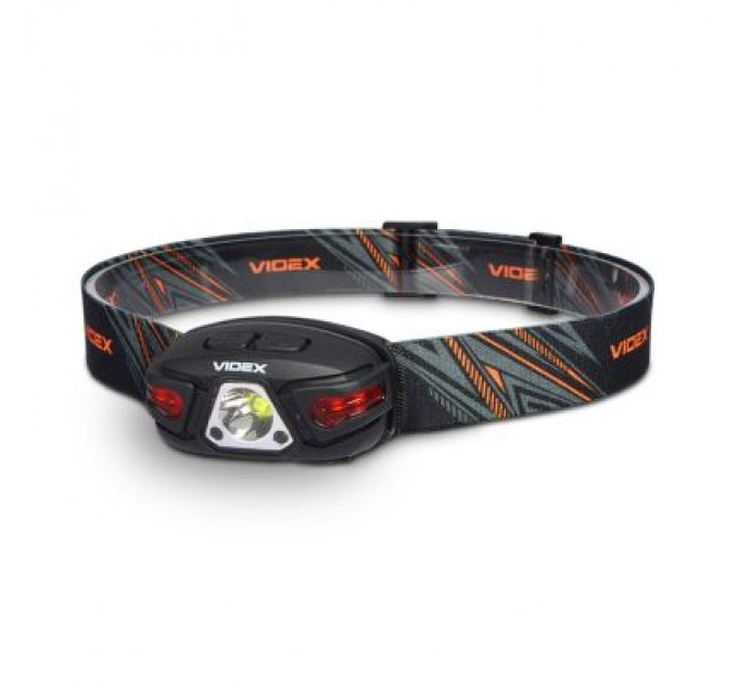 Ліхтар Videx 330Lm 5000K (VLF-H015)