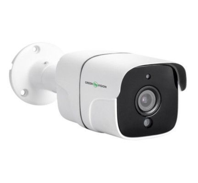 Greenvision Камера відеоспостереження Greenvision GV-182-IP-FM-COA40-30 POE