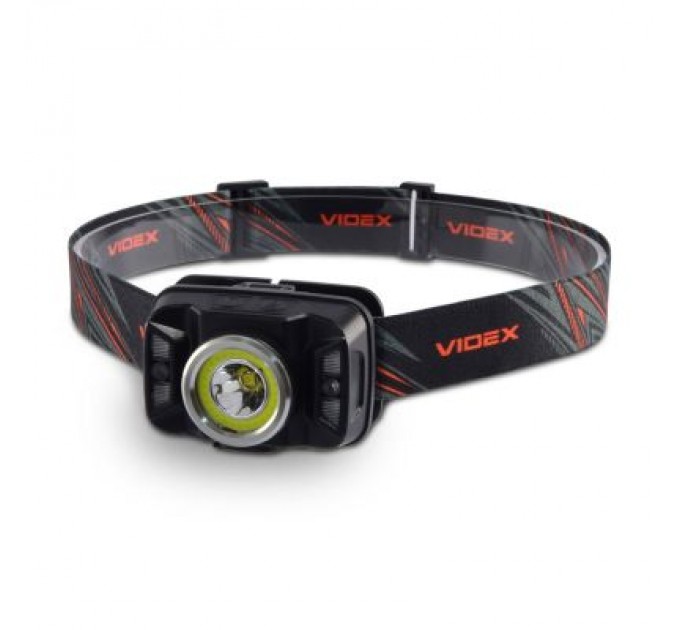 Ліхтар Videx 410Lm 5000K (VLF-H035C)