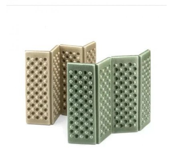 Naturehike Туристичне сидіння Naturehike NH20PJ025 15 мм Dark Green (6927595767832)