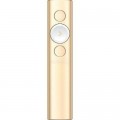 Logitech Презентер Logitech Spotlight Gold (910-004862)