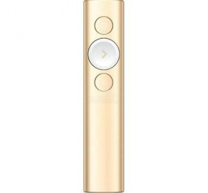 Logitech Презентер Logitech Spotlight Gold (910-004862)