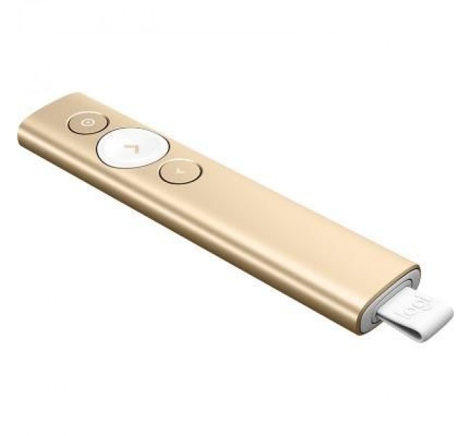 Logitech Презентер Logitech Spotlight Gold (910-004862)