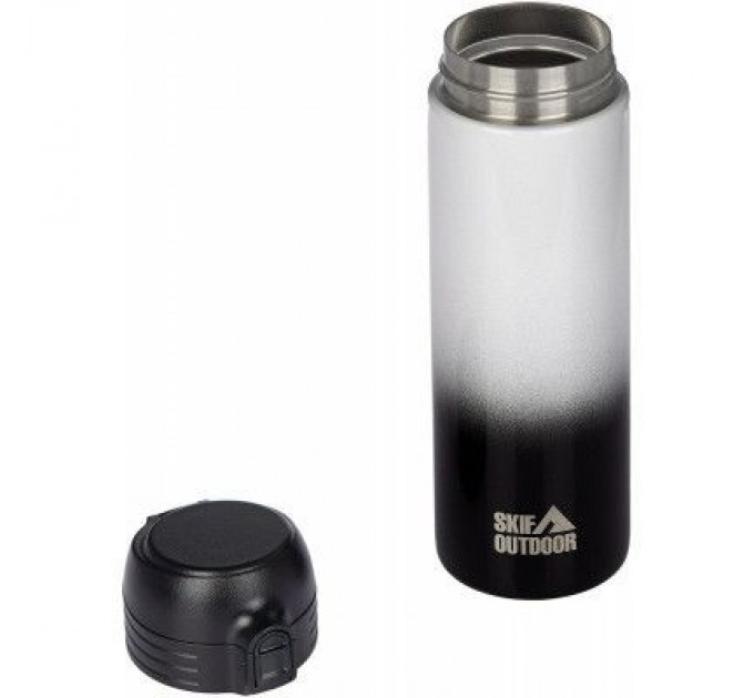 Skif Outdoor Термокружка Skif Outdoor Bokeh 500 мл Black (HD-500-49B)