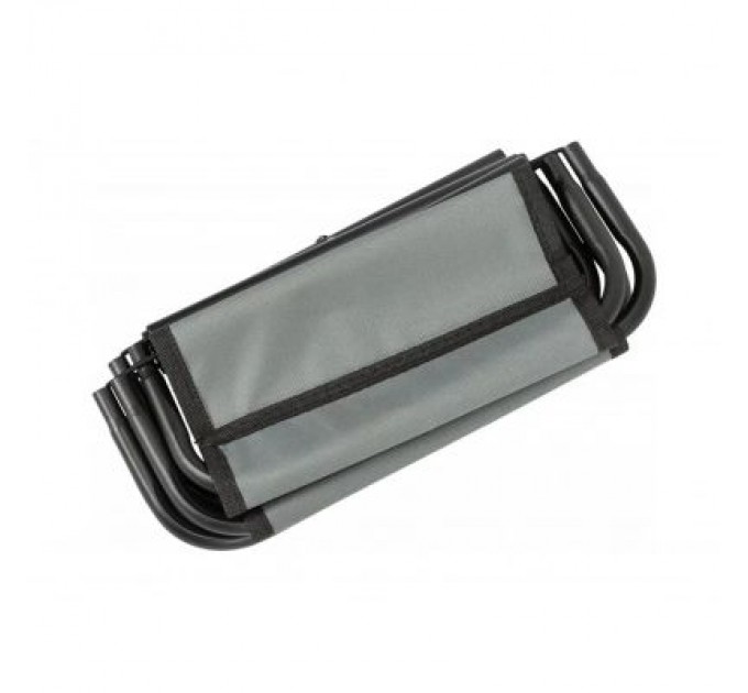 Стілець складаний Skif Outdoor Steel Cramb M Grey (MT-008GRY)