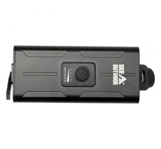 Передня велофара Skif Outdoor Twin II (HQ-042)