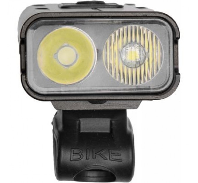 Передня велофара Skif Outdoor Twin II (HQ-042)