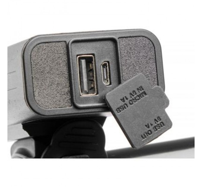 Передня велофара Skif Outdoor Twin II (HQ-042)