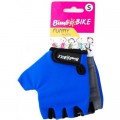 Bimbo Bike Велорукавиці Bimbo Bike FUNNY S Blue (90943B-IS)