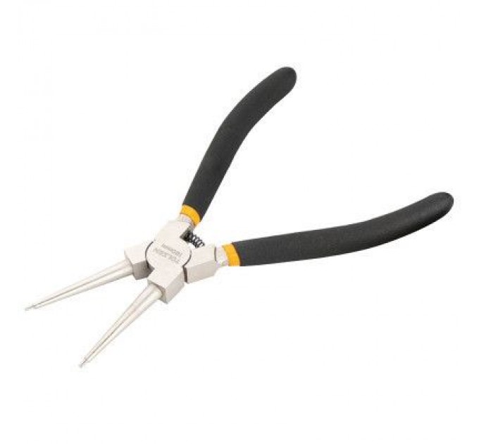 Tolsen Автомобільний зйомник Tolsen внутрішніх стопорних кілець, прямий 178 мм (10077)