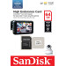 SanDisk Карта пам'яті SanDisk 64GB microSDXC class 10 UHS-I U3 V30 High Endurance (SDSQQNR-064G-GN6IA)