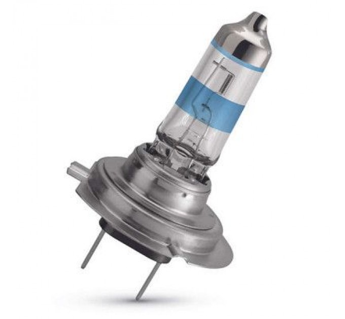 Philips Автолампа Philips H7 RACING VISION +200%, 2 шт блістер (12972RGTS2)