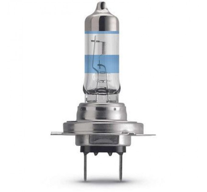 Philips Автолампа Philips H7 RACING VISION +200%, 2 шт блістер (12972RGTS2)