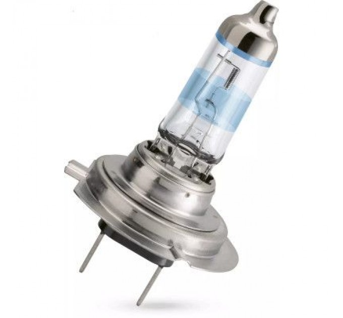 Philips Автолампа Philips H7 X-treme VISION PRO +150%, 3700K, 2шт/блістер (12972XVPS2)