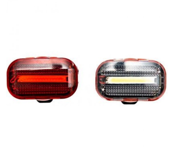 Good Bike Задня велофара Good Bike MAYBUG 5 LED (88317-IS)