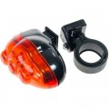 Good Bike Задня велофара Good Bike MAYBUG 5 LED (88317-IS)