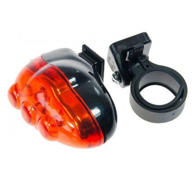 Good Bike Задня велофара Good Bike MAYBUG 5 LED (88317-IS)