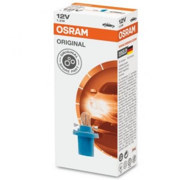 Osram Автолампа Osram 1.2W (OS 2741 MF)