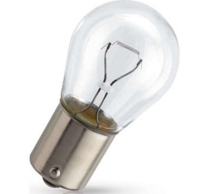 Philips Автолампа Philips 21W (12498 VP B2)