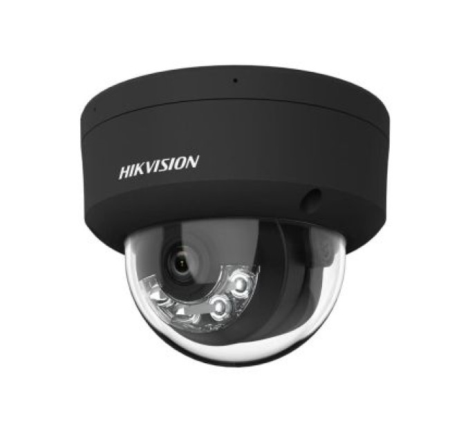 Hikvision Камера відеоспостереження Hikvision DS-2CD2143G2-LIS2U (2.8) Black