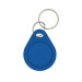 Trinix Брелок з чіпом Trinix P-key RW Mifare Zero blue
