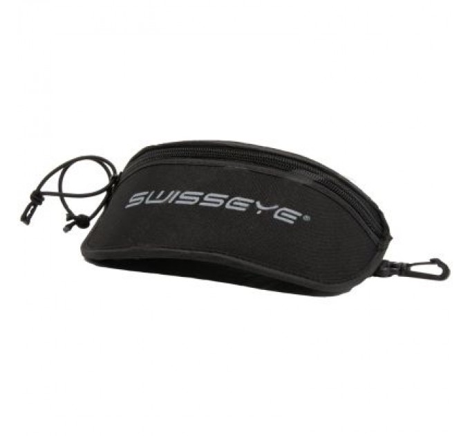 Swiss Eye Тактичні окуляри Swiss Eye Raptor New Black (10161/case)