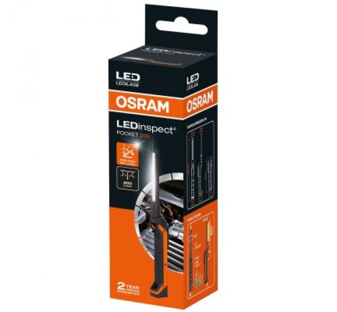 Osram Ліхтар Osram LEDIL408