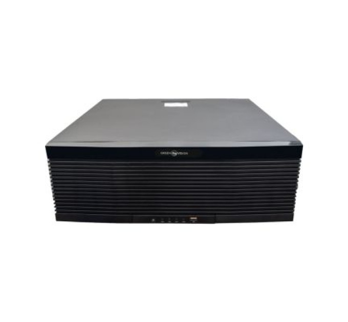 Greenvision Реєстратор для відеоспостереження Greenvision GV-N-I023/128 12MP