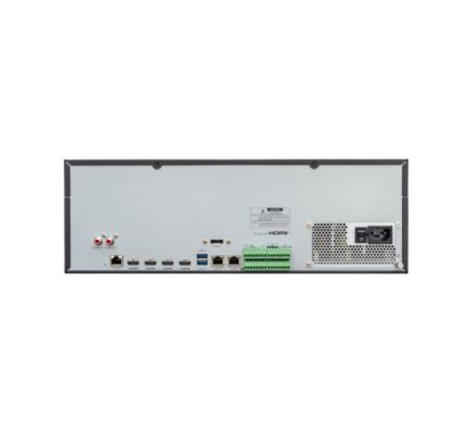 Greenvision Реєстратор для відеоспостереження Greenvision GV-N-I023/128 12MP