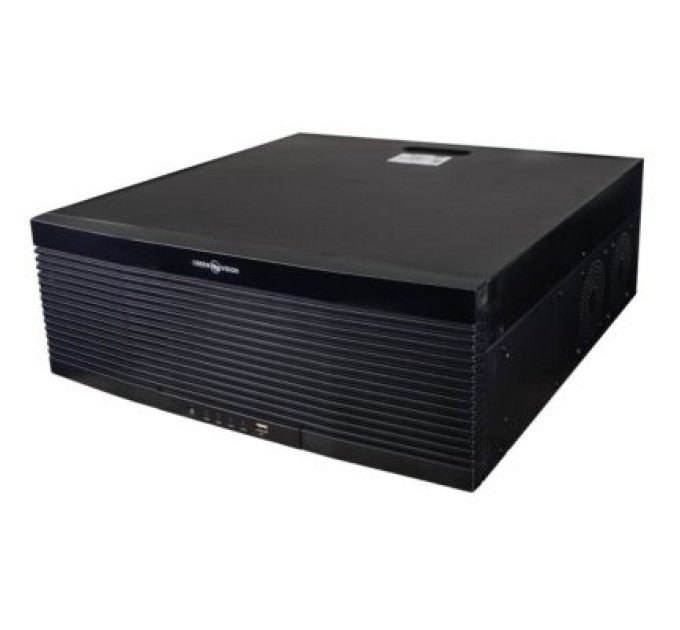 Greenvision Реєстратор для відеоспостереження Greenvision GV-N-I023/128 12MP