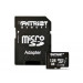 Patriot Карта пам'яті Patriot 128GB microSDXC class 10 UHS-I LX (PSF128GMCSDXC10)
