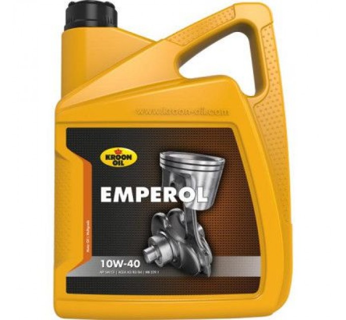 Kroon-Oil Моторна олива Kroon-Oil EMPEROL 10W-40 5л (KL 02335)