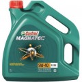 Castrol Моторна олива Castrol MAGNATEC 5W-40 A3/B4 4л (CS 5W40 M A3/B4 4L)