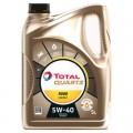 Total Моторна олива Total QUARTZ 9000 ENERGY 5W-40 5л (TL 216609)