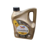 Моторна олива Total QUARTZ INEO MC3 5W-30 5л (TL 213698)