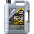 Liqui Moly Моторна олива Liqui Moly Top Tec 4100 5W-40 5л (9511)