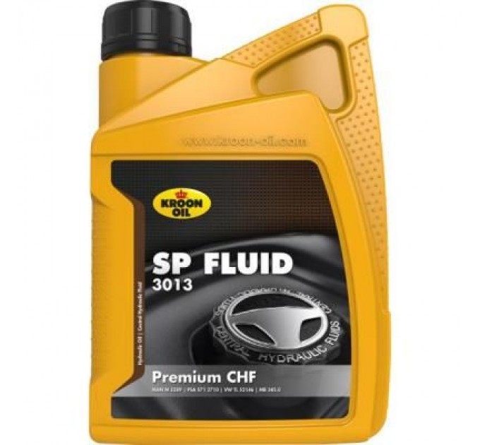 Гідравлічна олива Kroon-Oil SP FLUID 3013 1л (KL 04213)