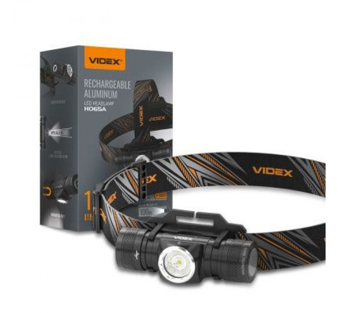 Videx Ліхтар Videx VLF-H065A 1200Lm 5000K (VLF-H065A)