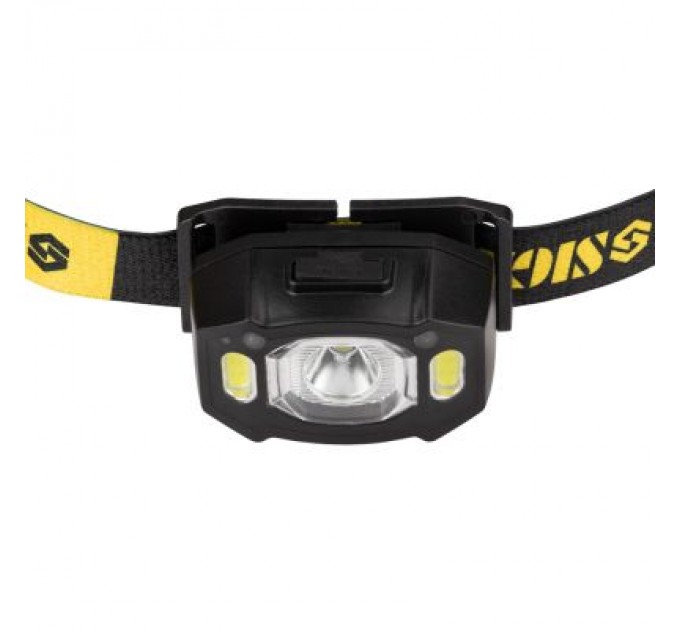 Ліхтар Sigma LED 300Лм 1200мАч із сенсором (5390231)