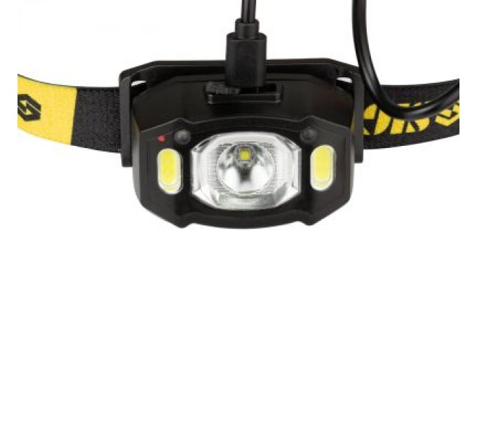 Ліхтар Sigma LED 300Лм 1200мАч із сенсором (5390231)