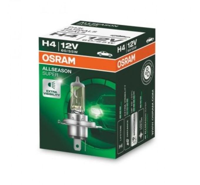 Osram Автолампа Osram галогенова 60/55W (OS 64193 ALS)