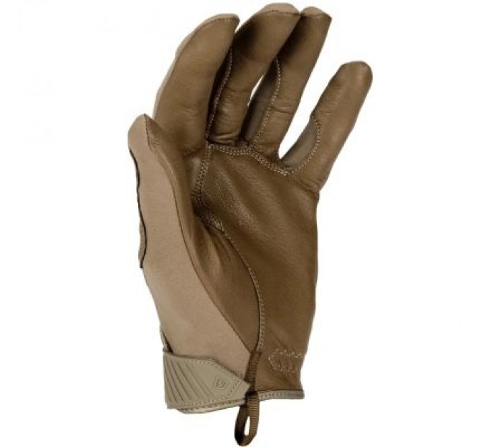 First Tactical Тактичні рукавички First Tactical Mens Pro Knuckle Glove M Coyote (150007-060-M)