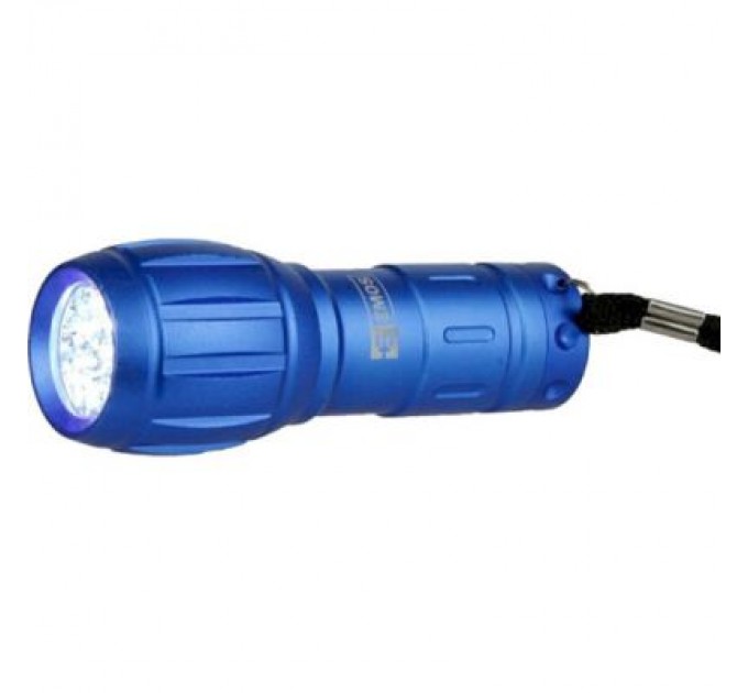 EMOS Ліхтар EMOS P3882 Blue батарейки в комплекті (P3882 Blue)