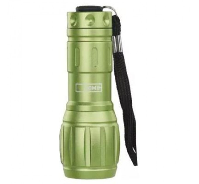 EMOS Ліхтар EMOS P3882 Green батарейки в комплекті (P3882 Green)